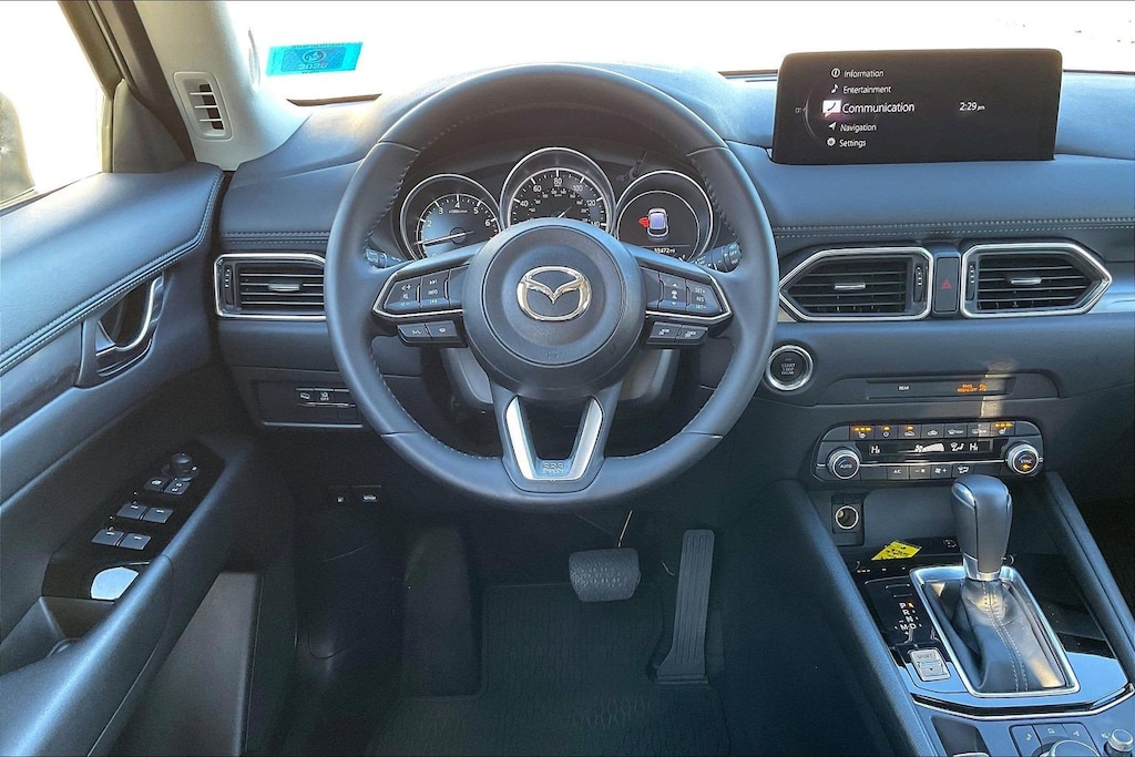 Certified 2023 Mazda CX-5 2.5 S Select Package SUV