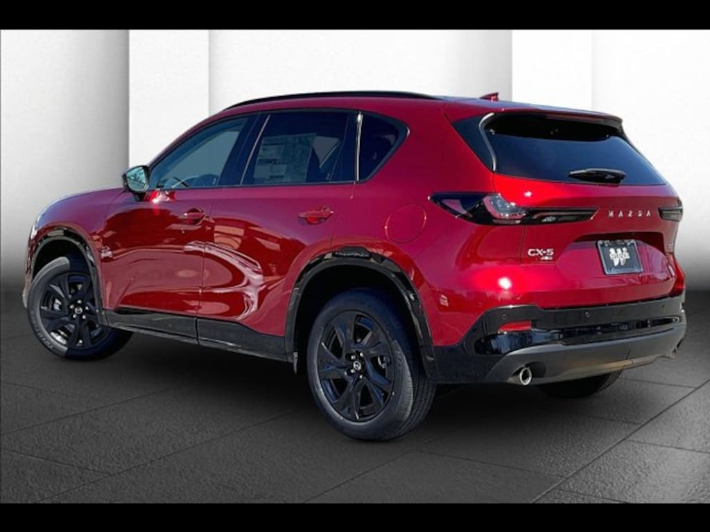 New 2026 Mazda CX-5 2.5 S Premium Plus AWD Sport Utility