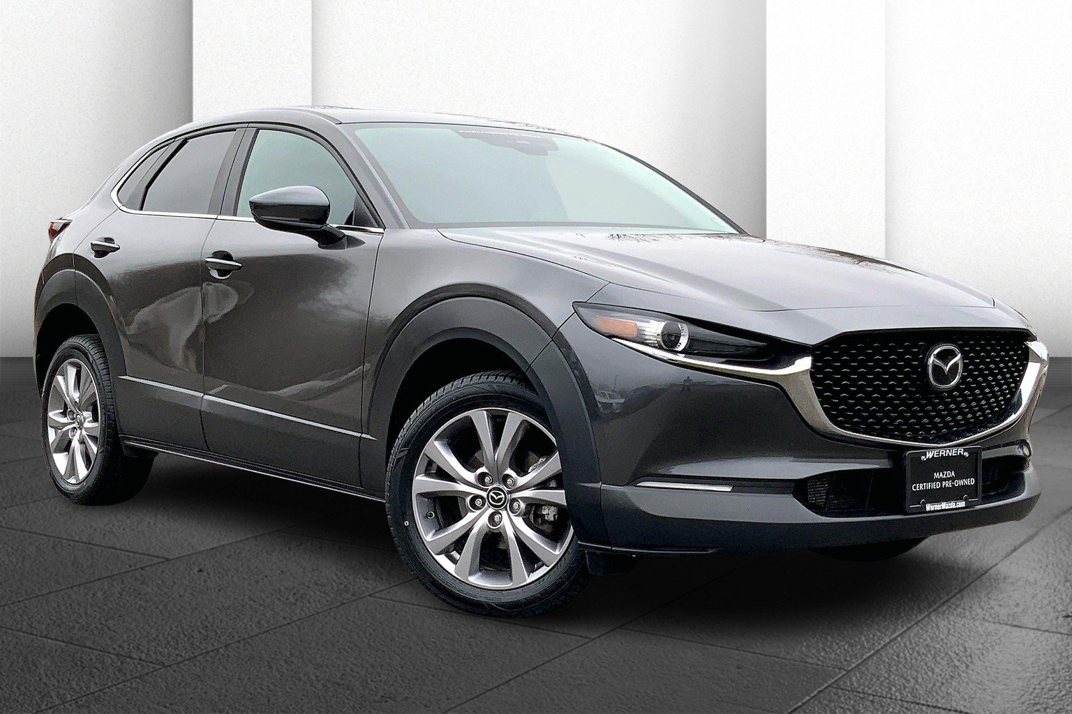 Used 2021 Mazda Mazda CX-30 Preferred Package SUV