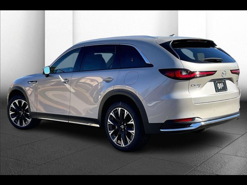 New 2025 Mazda CX-90 PHEV Plug-In Hybrid Premium Plus AWD Sport Utility