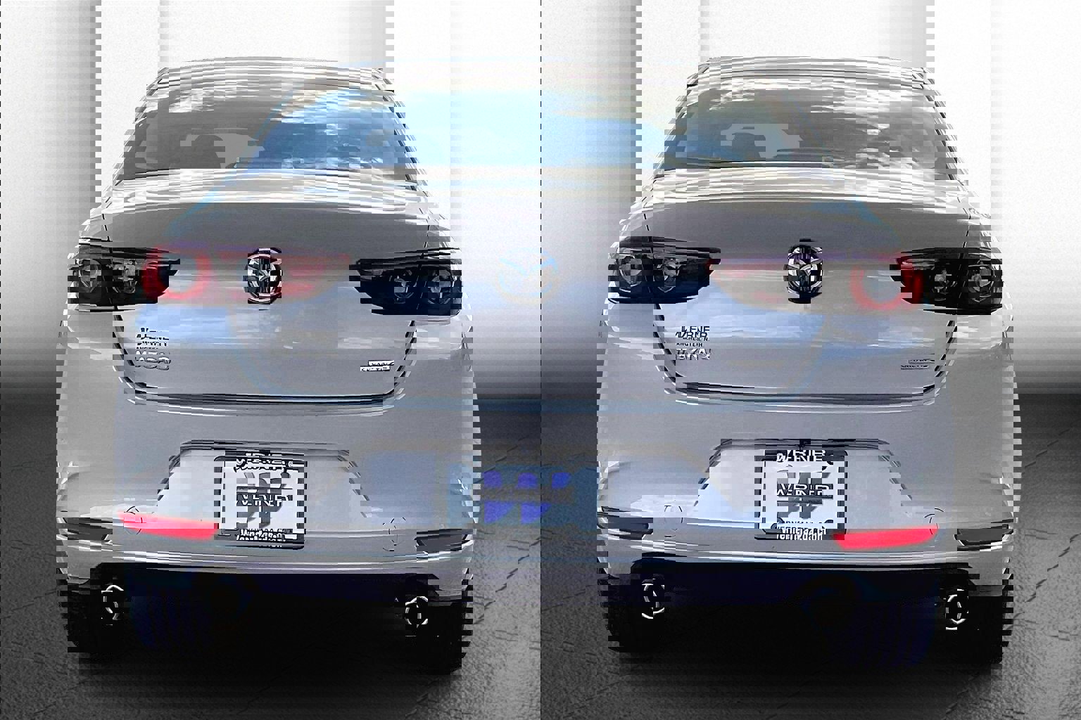 2025 Mazda Mazda3 2.5 Select Sport photo 3