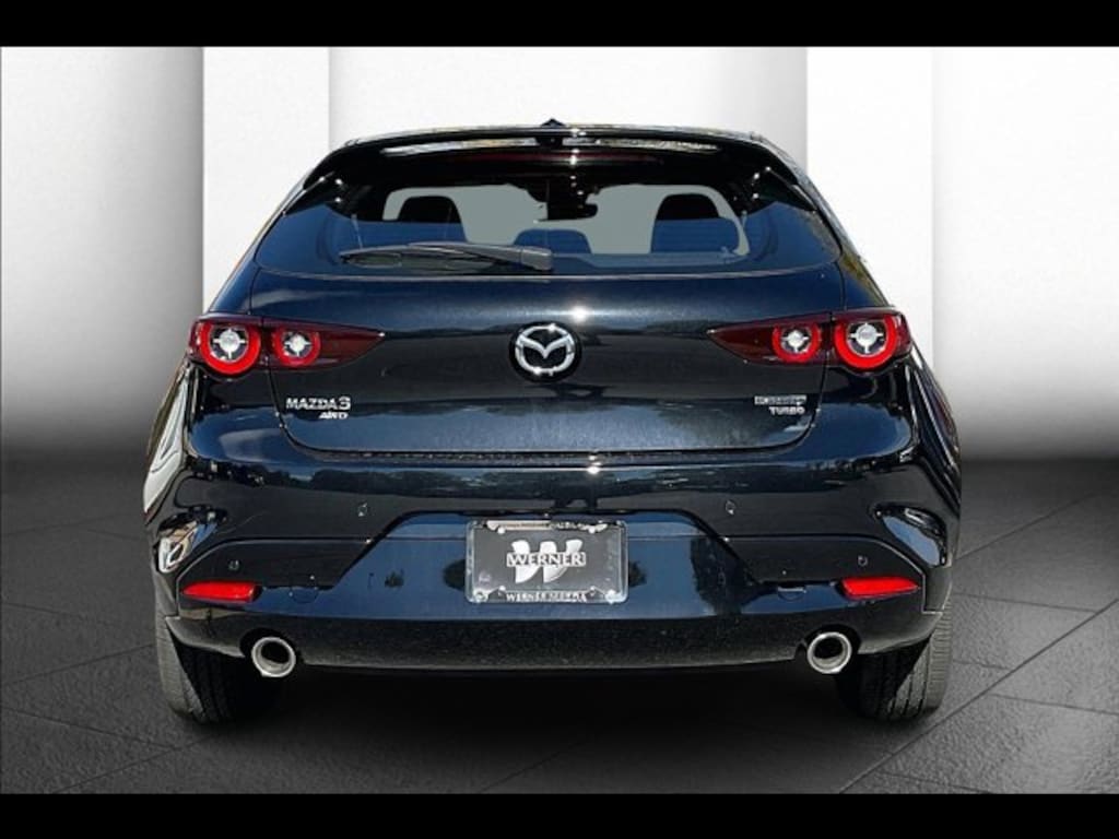 New 2026 Mazda Mazda3 Hatchback 2.5 Turbo Premium Plus AWD HATCHBACK