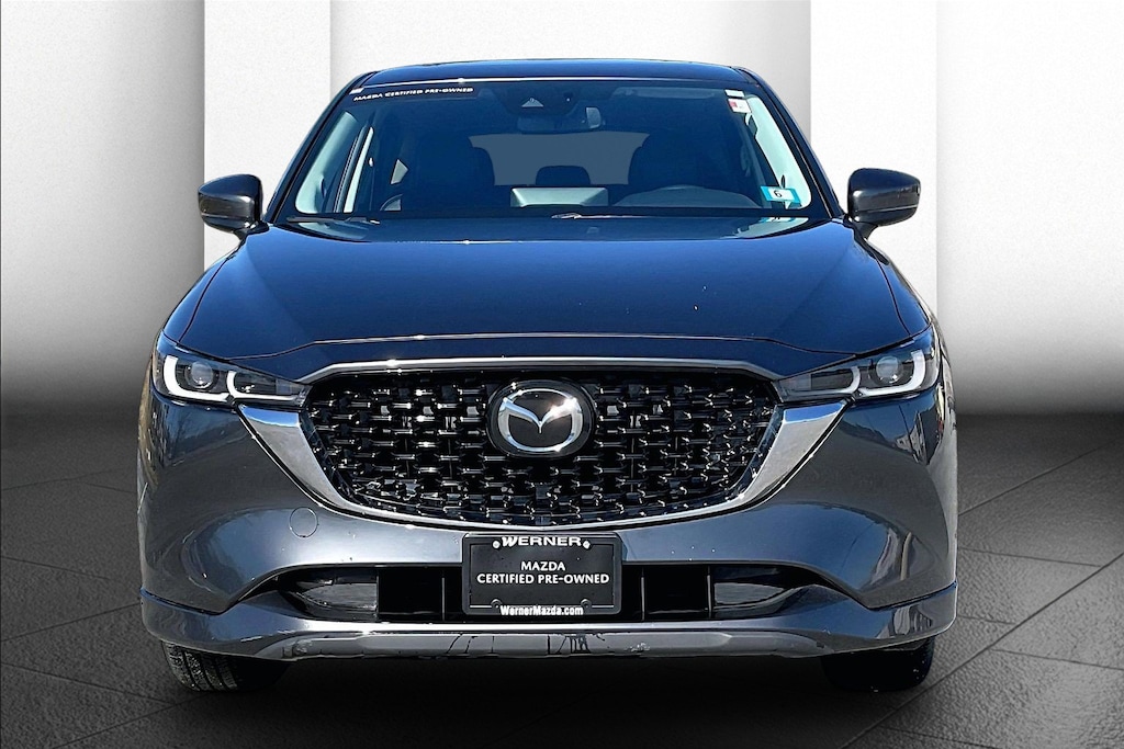 Certified 2024 Mazda CX-5 2.5 S Premium Package SUV