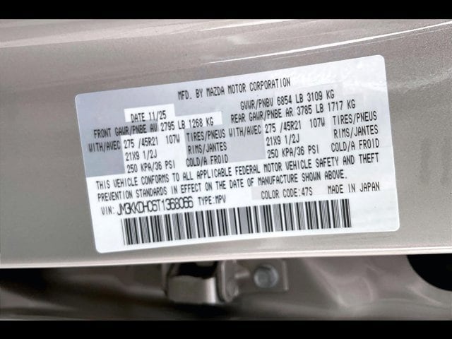 2026 Mazda CX-90 Premium Sport Package - Photo 12