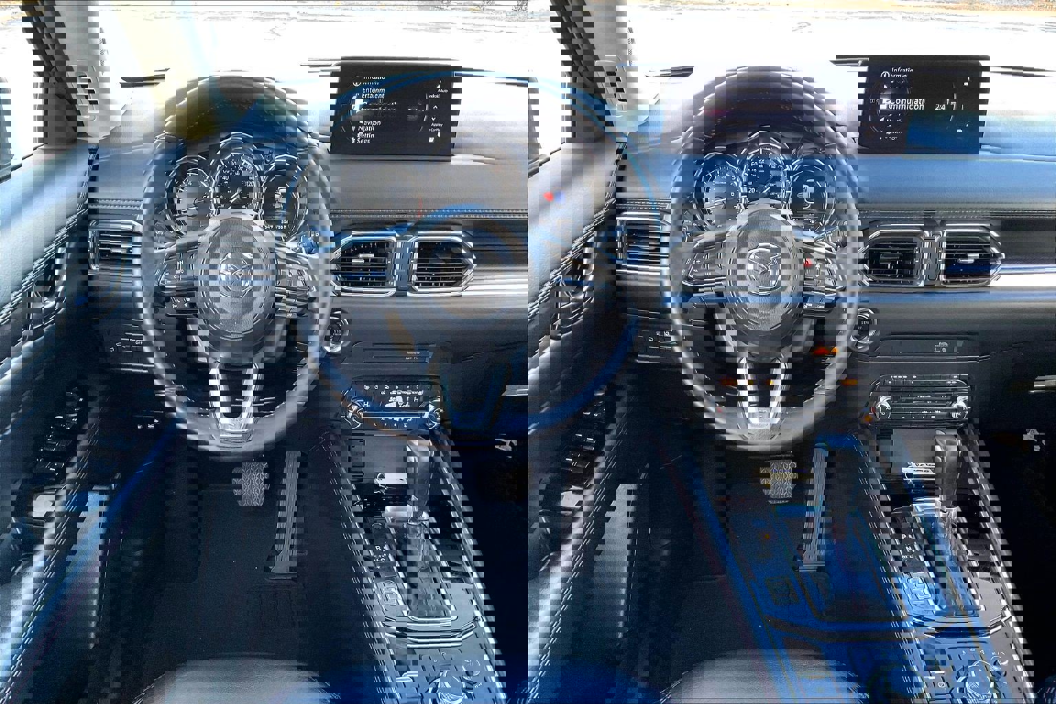 2024 Mazda CX-5 2.5 S Carbon photo 4