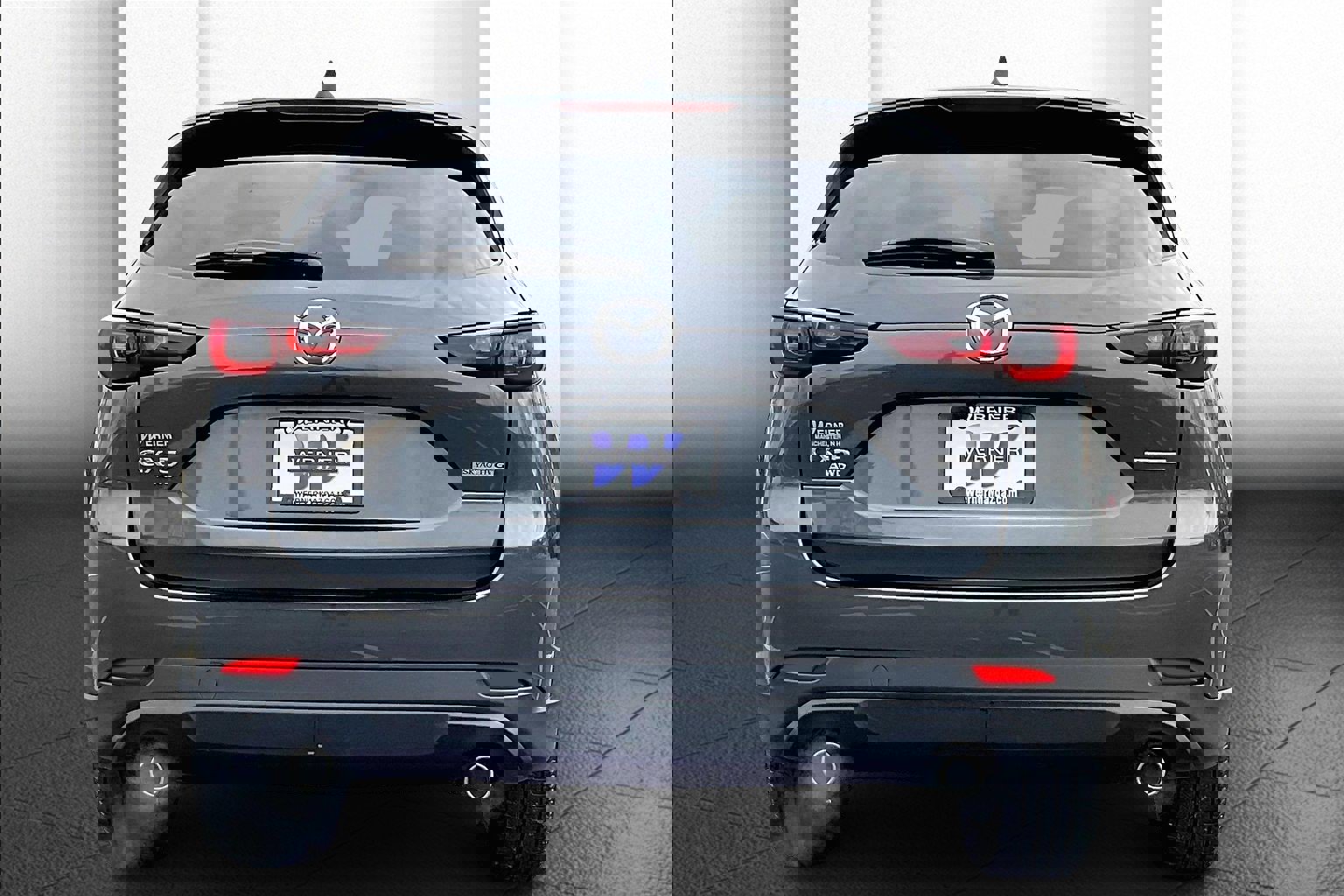 2023 Mazda CX-5 2.5 Select photo 3