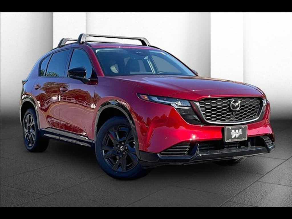 New 2026 Mazda CX-5 2.5 S Premium Plus AWD Sport Utility