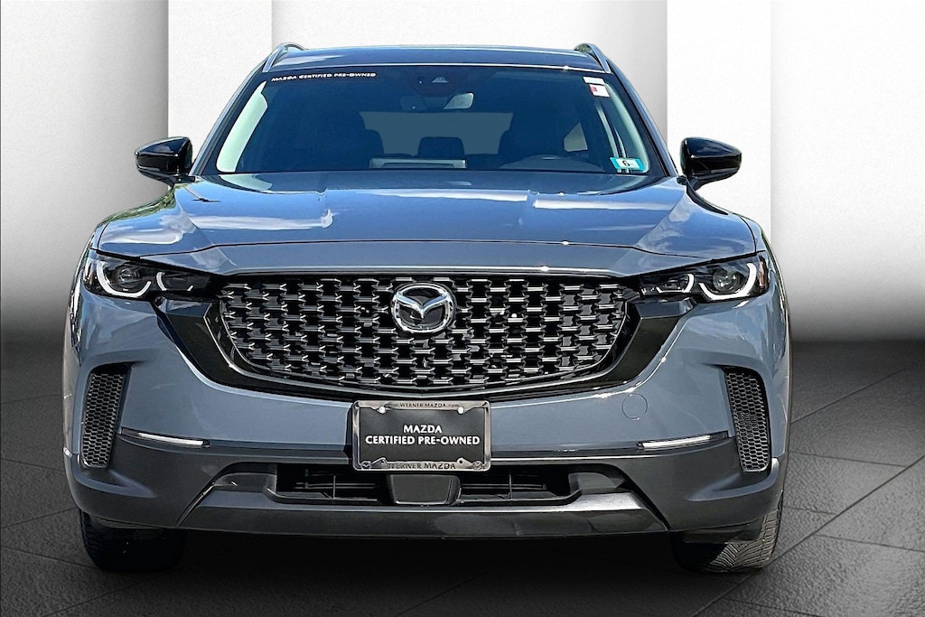Certified 2024 Mazda CX-50 2.5 S Select Package SUV