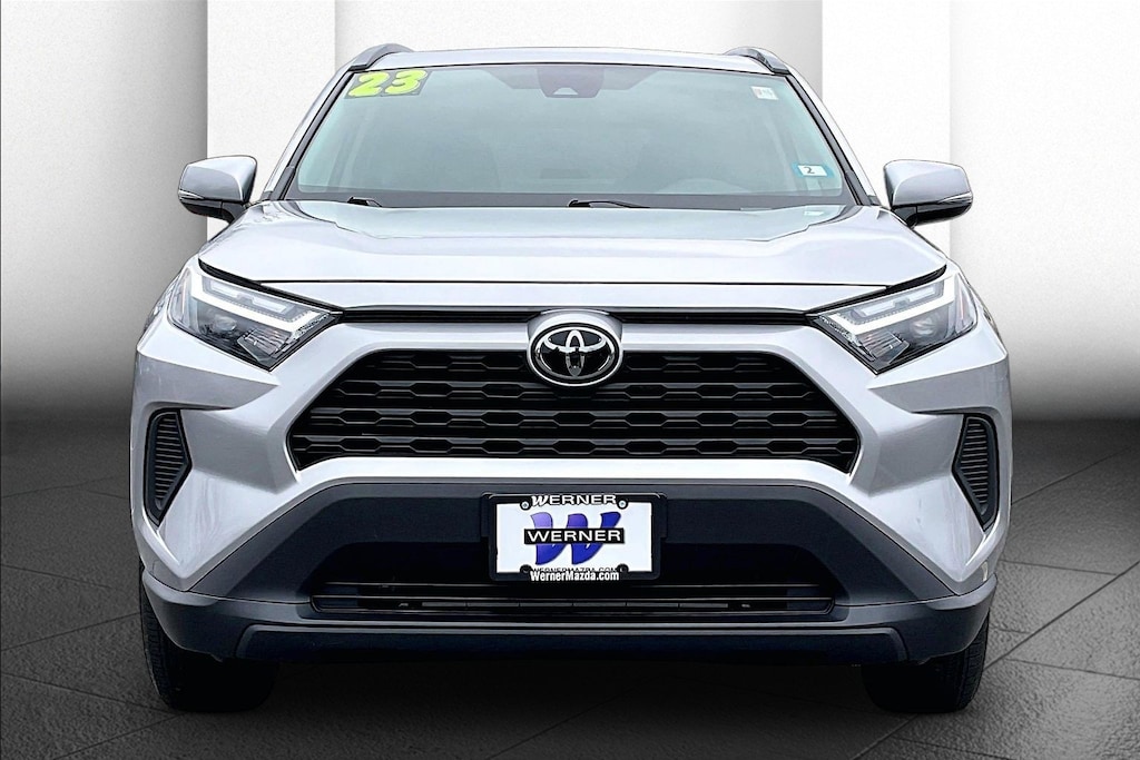 Used 2023 Toyota RAV4 XLE SUV