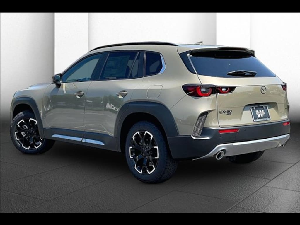 New 2026 Mazda CX-50 2.5 Turbo Meridian Edition AWD Sport Utility