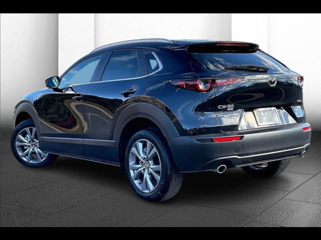 New 2025 Mazda CX-30 2.5 S Preferred AWD Sport Utility