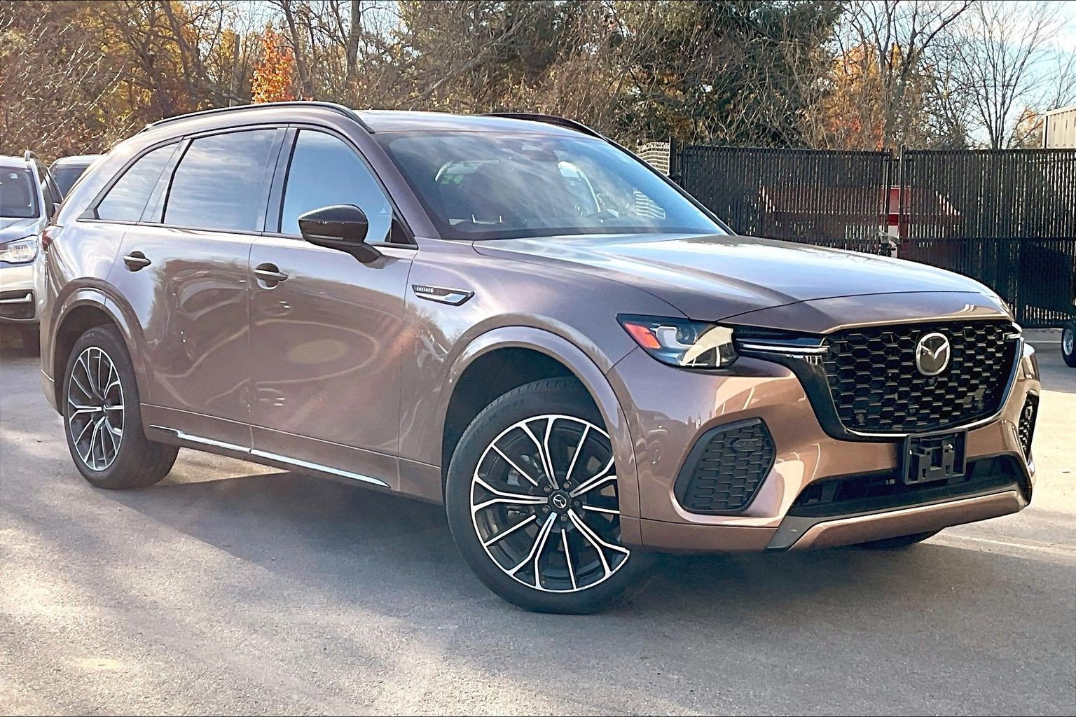  Mazda CX-70