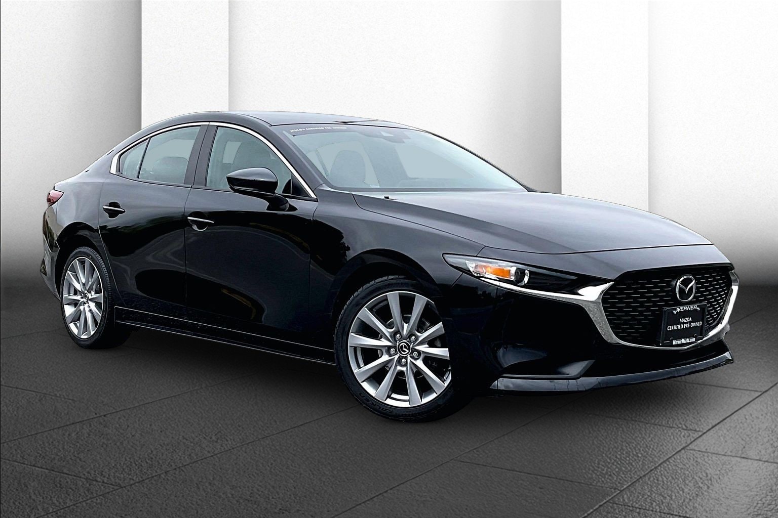 2023 Mazda CX-3 Select AT 4-Door SKYACTIV's photo