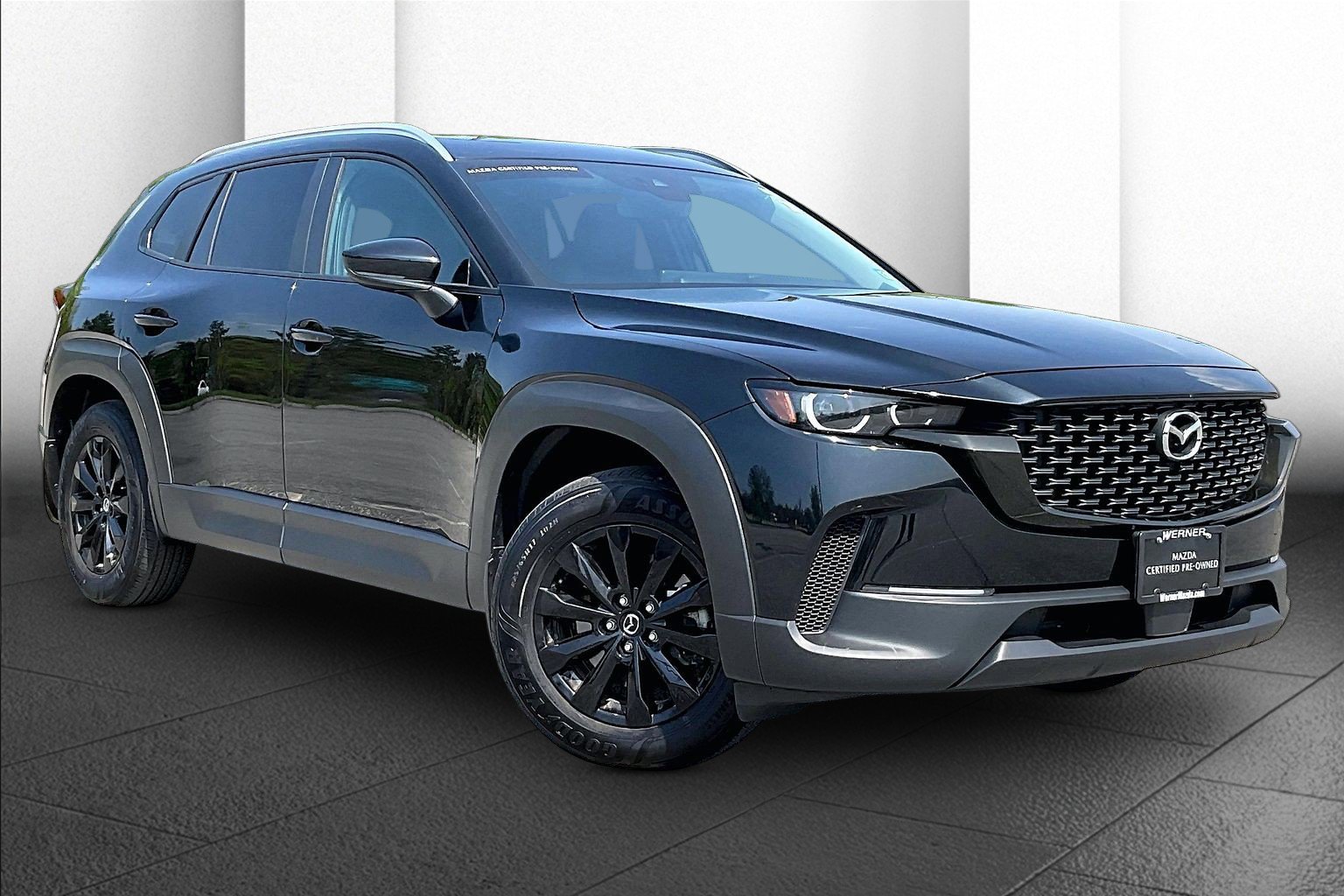 2024 Mazda CX-50 2.5 S PREMIUM's photo