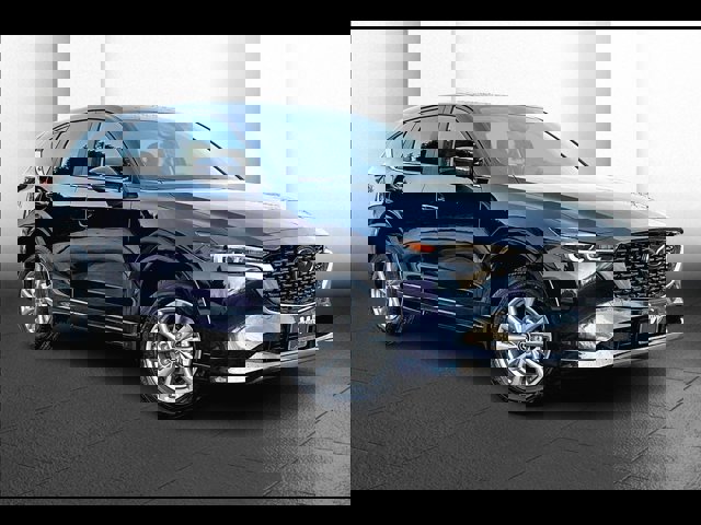 2025 Mazda CX-5 S Preferred package's photo