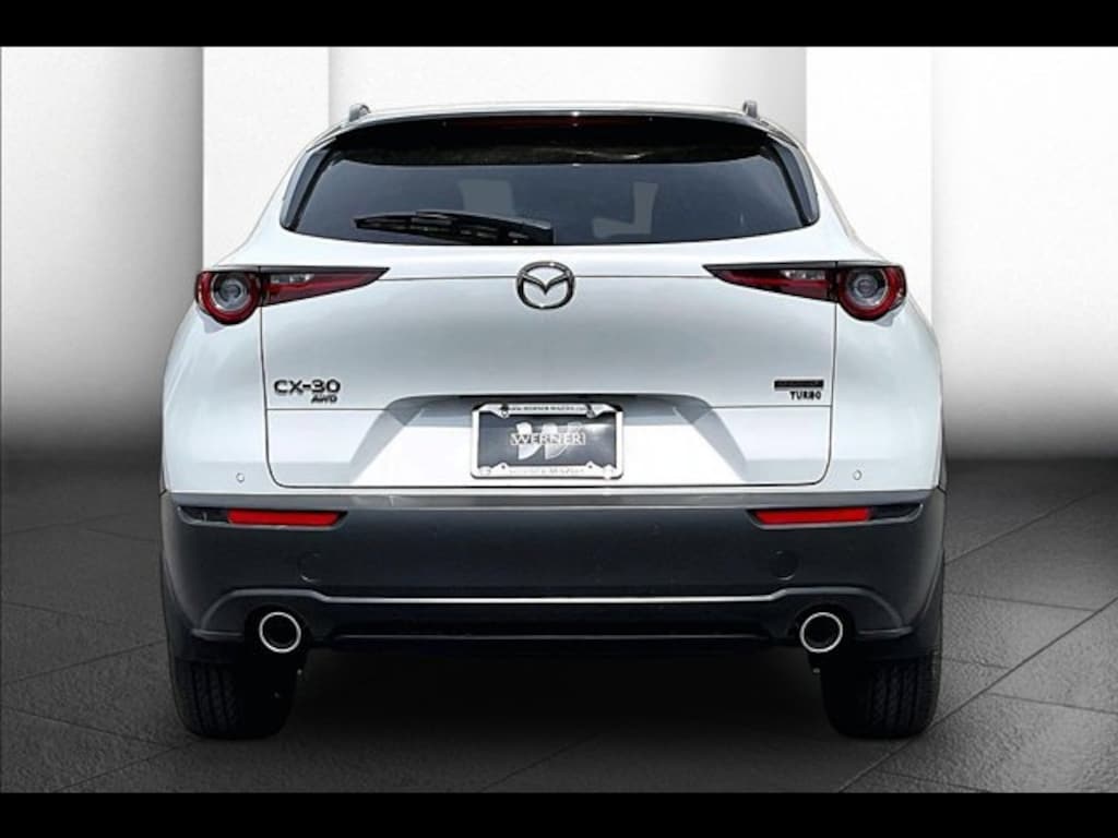 New 2026 Mazda CX-30 2.5 Turbo Aire Edition AWD Sport Utility