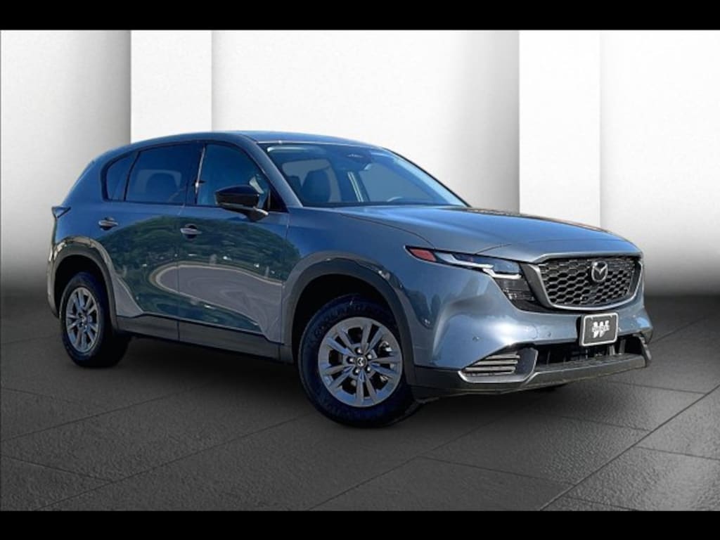 New 2026 Mazda CX-5 2.5 S Select AWD Sport Utility