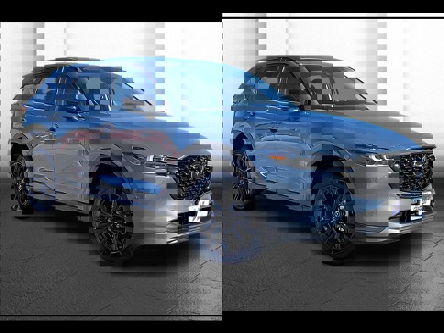 2025 Mazda CX-5 S Carbon Edition's photo