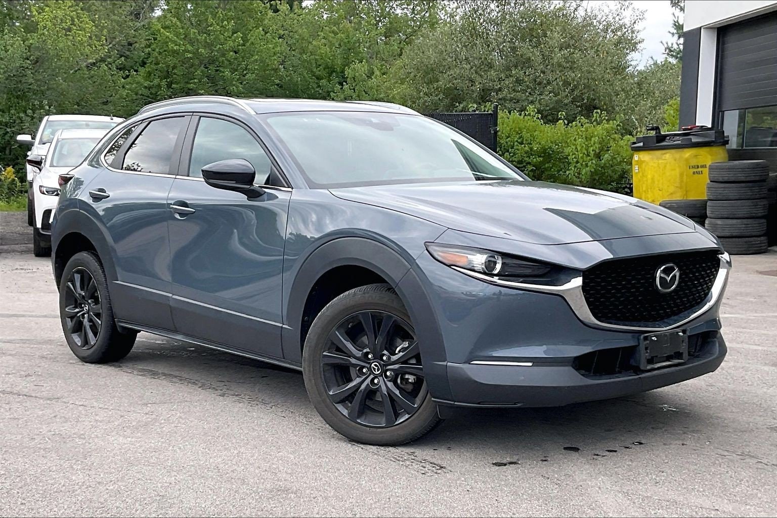 2023 Mazda CX-30