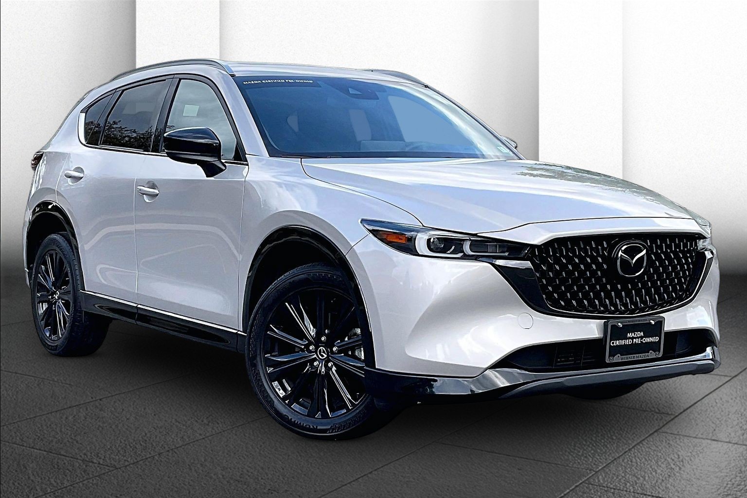 2024 Mazda CX-5