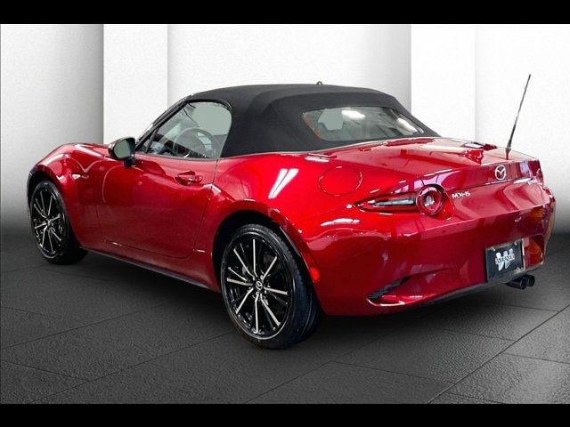2026 Mazda MX-5 MIATA