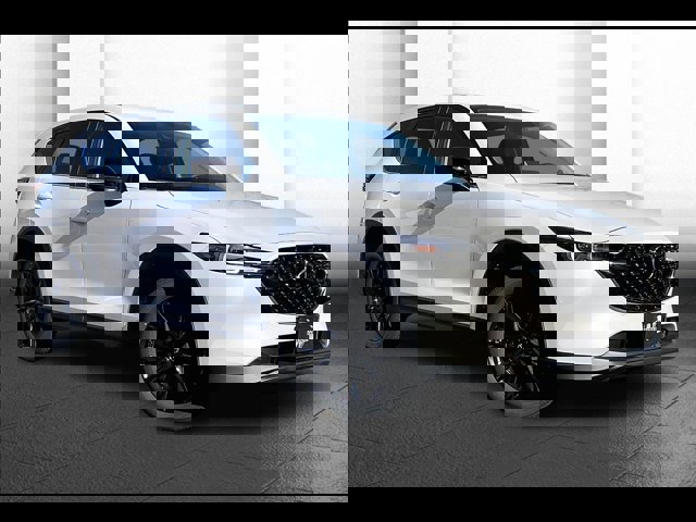 2025 Mazda CX-5 S Carbon Edition's photo