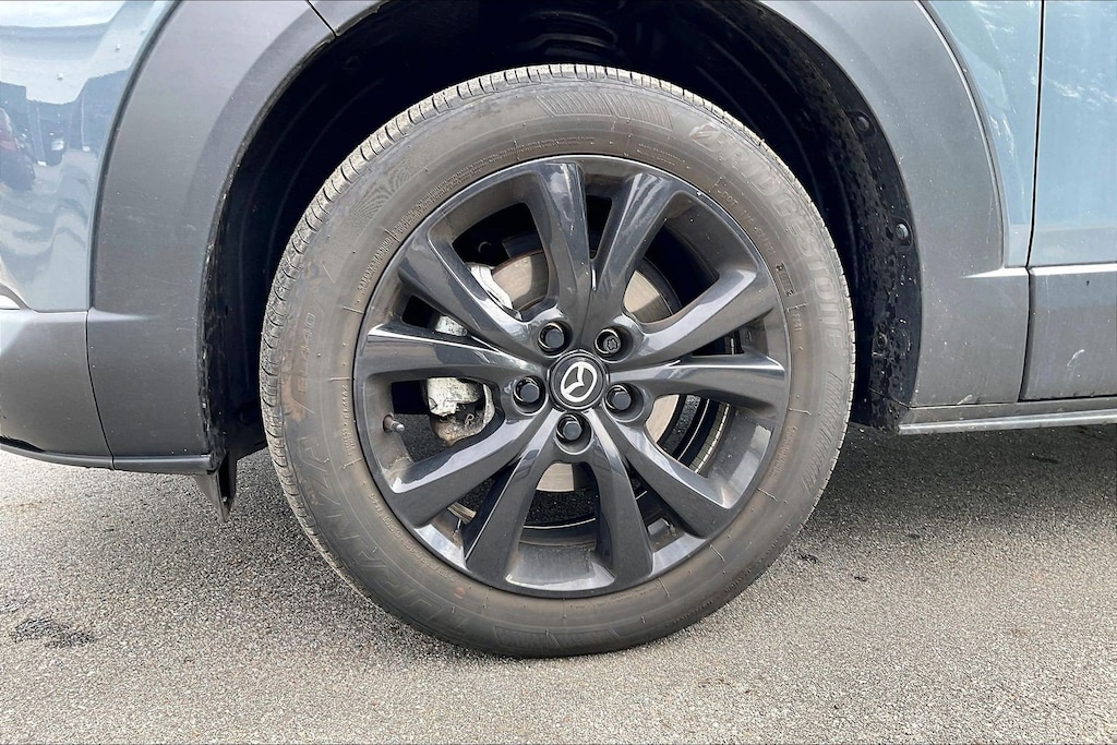 Used 2024 Mazda CX-30 2.5 S Carbon Edition SUV