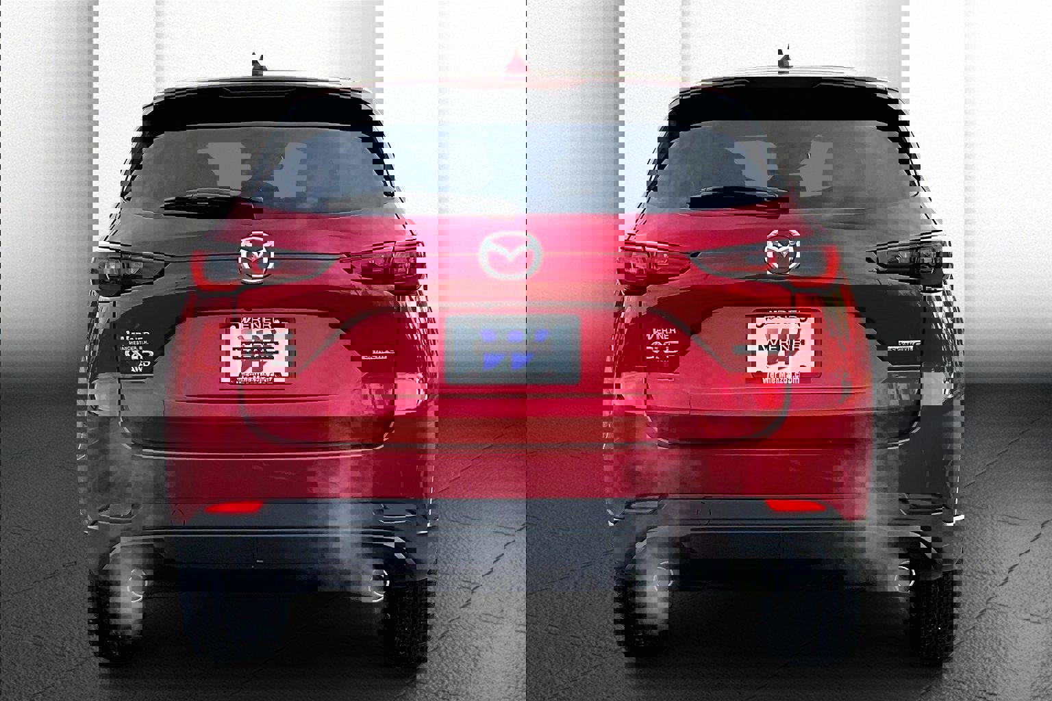 2022 Mazda CX-5 2.5 S Preferred photo 3