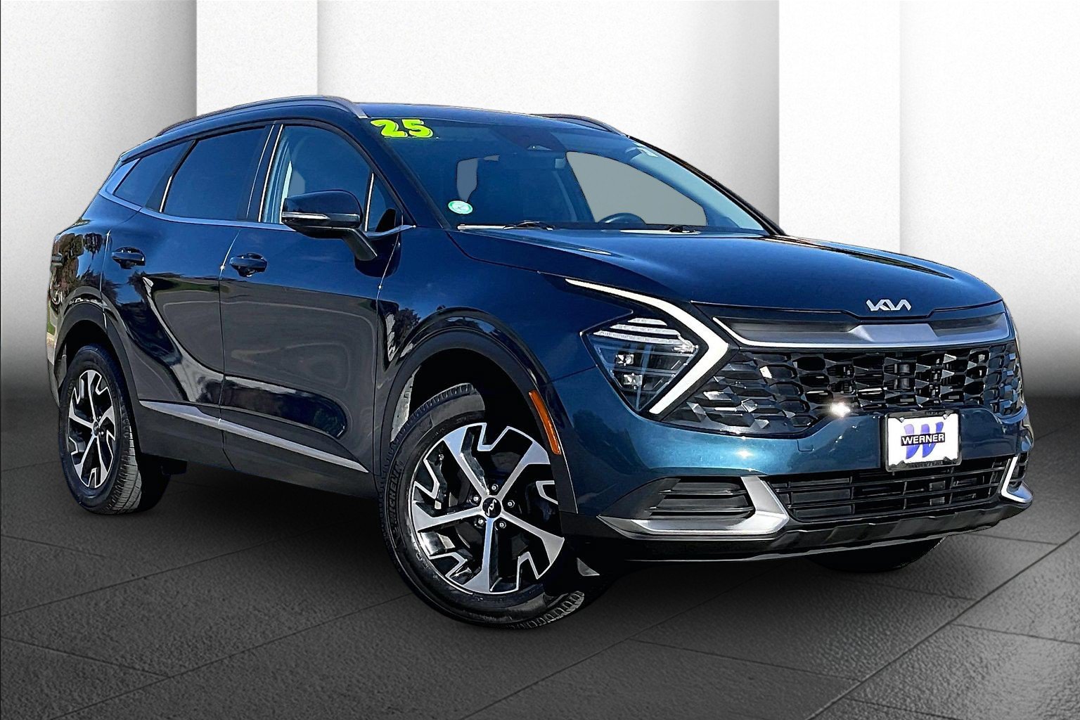 2025 Kia Sportage