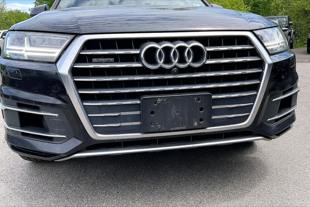 Used 2018 Audi Q7 3.0T Premium SUV