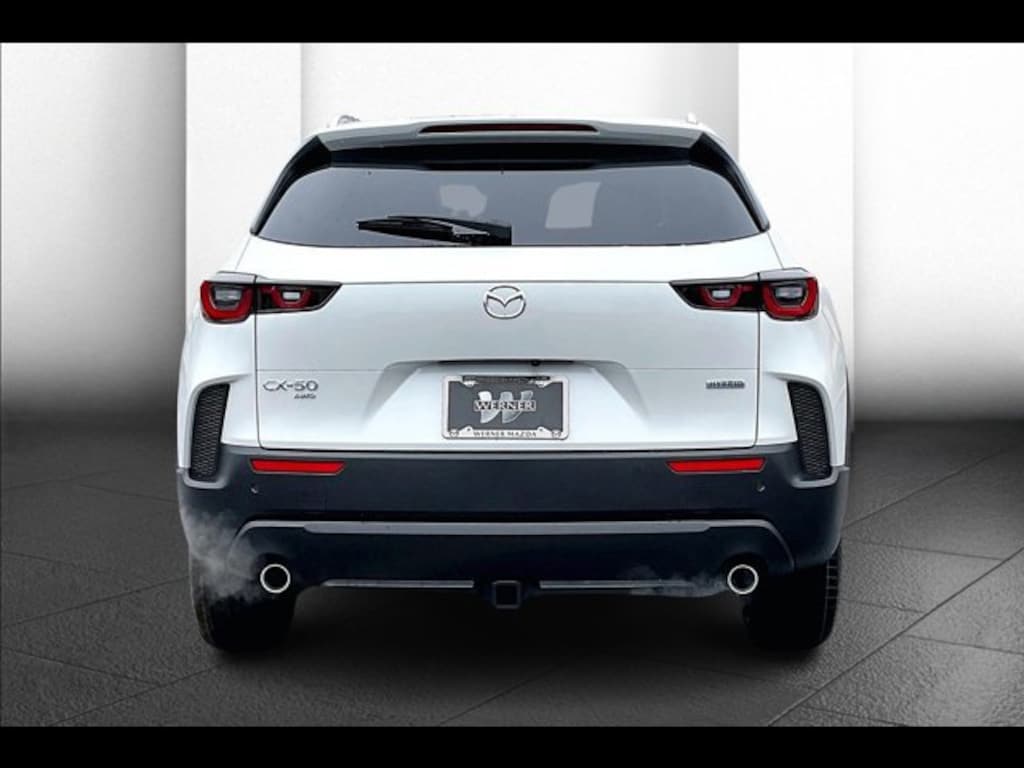 New 2026 Mazda CX-50 Hybrid Premium Plus AWD Sport Utility