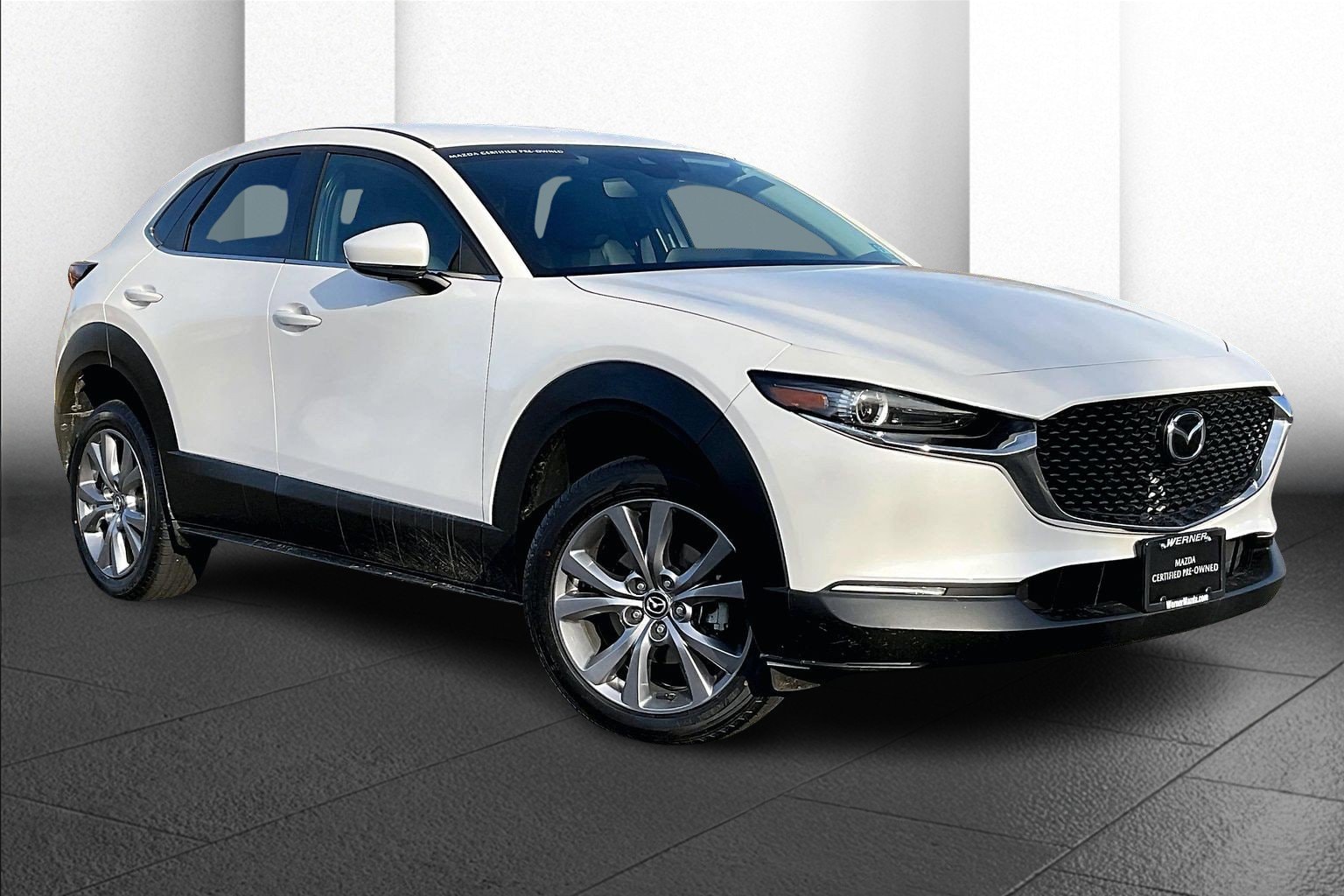2023 Mazda CX-30 Select