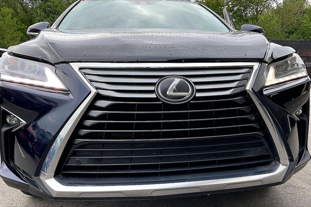 Used 2018 Lexus RX 350L SUV