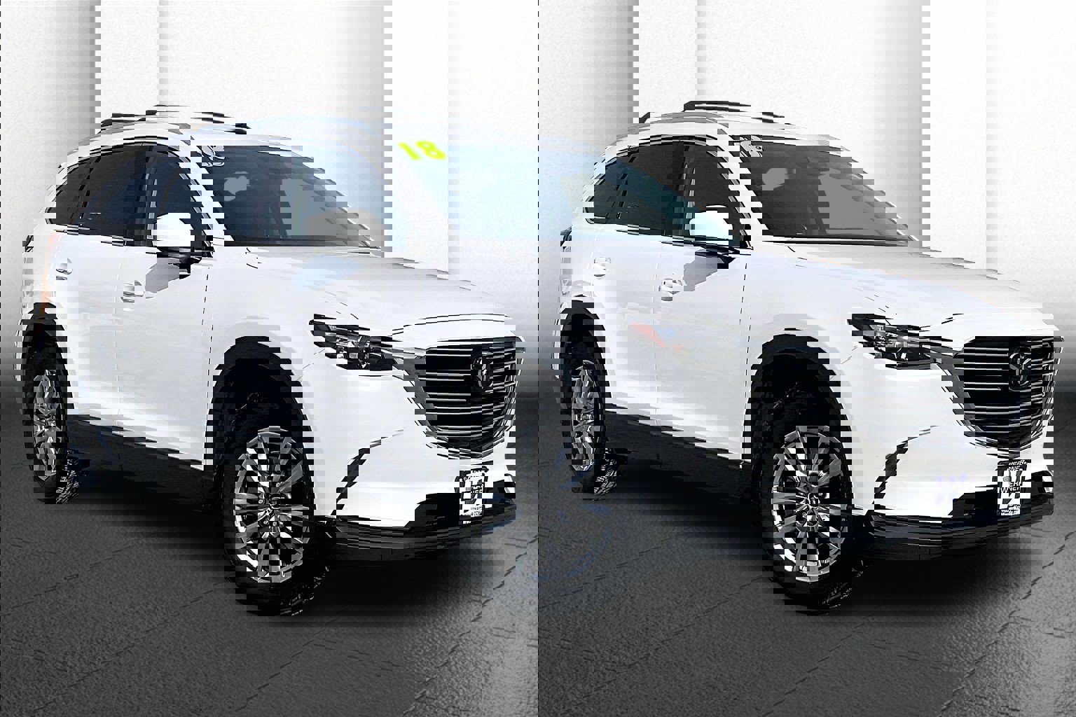 2018 Mazda CX-9 Touring