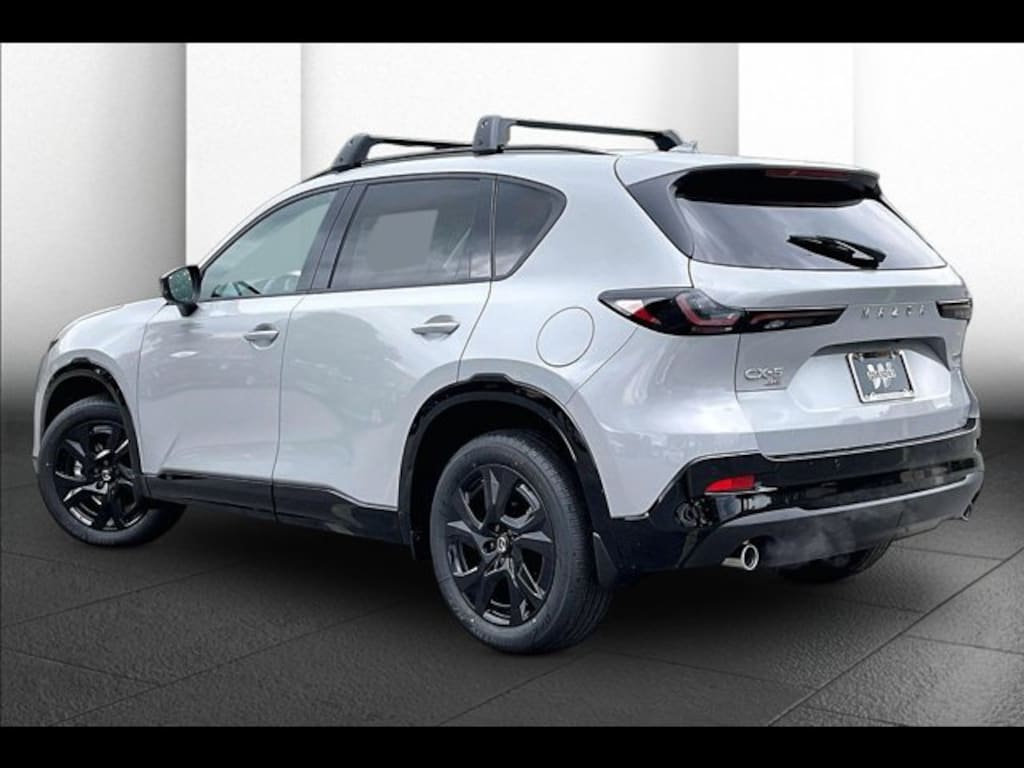 New 2026 Mazda CX-5 2.5 S Premium Plus AWD Sport Utility