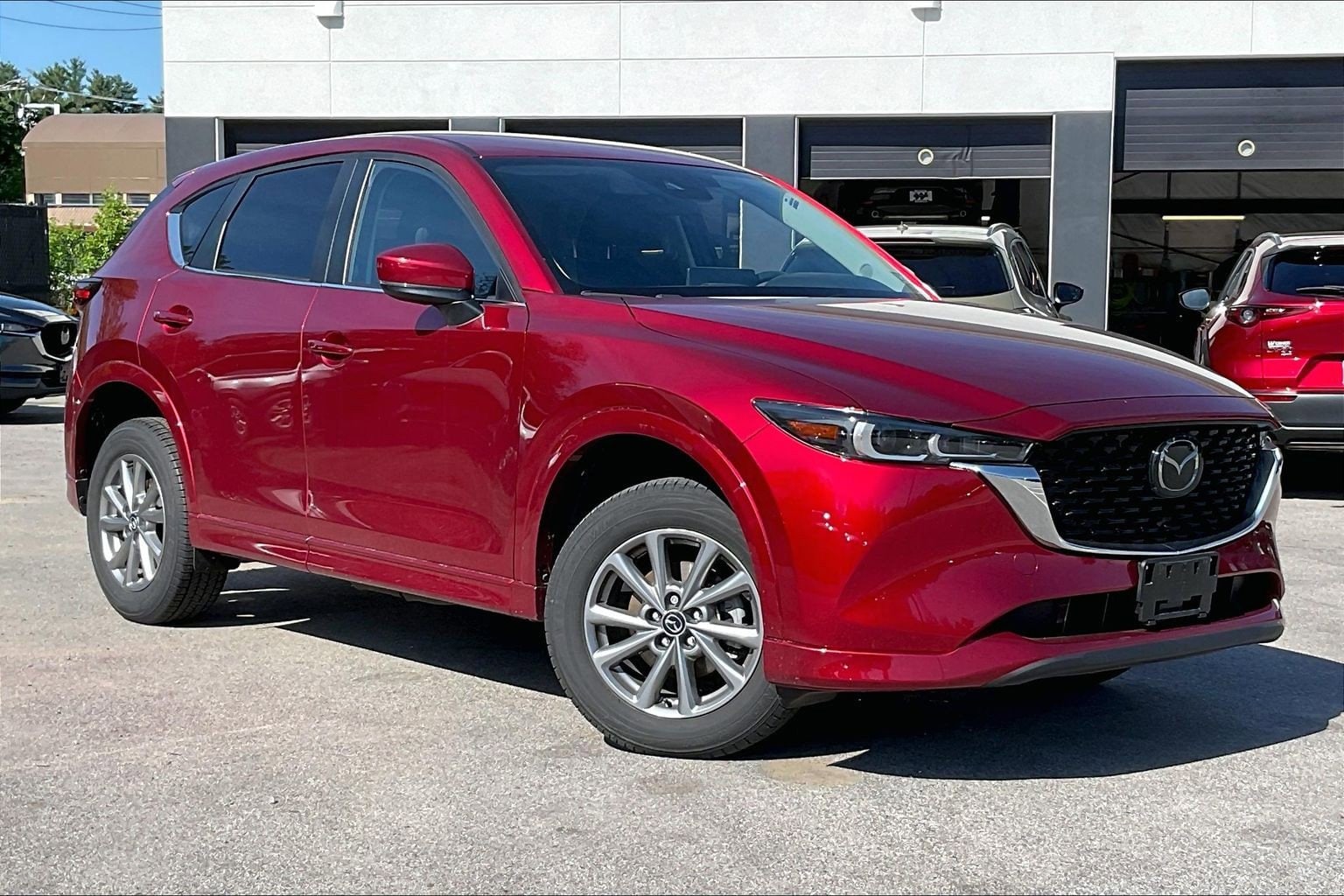 2024 Mazda CX-5 S Select Package Auto AWD's photo