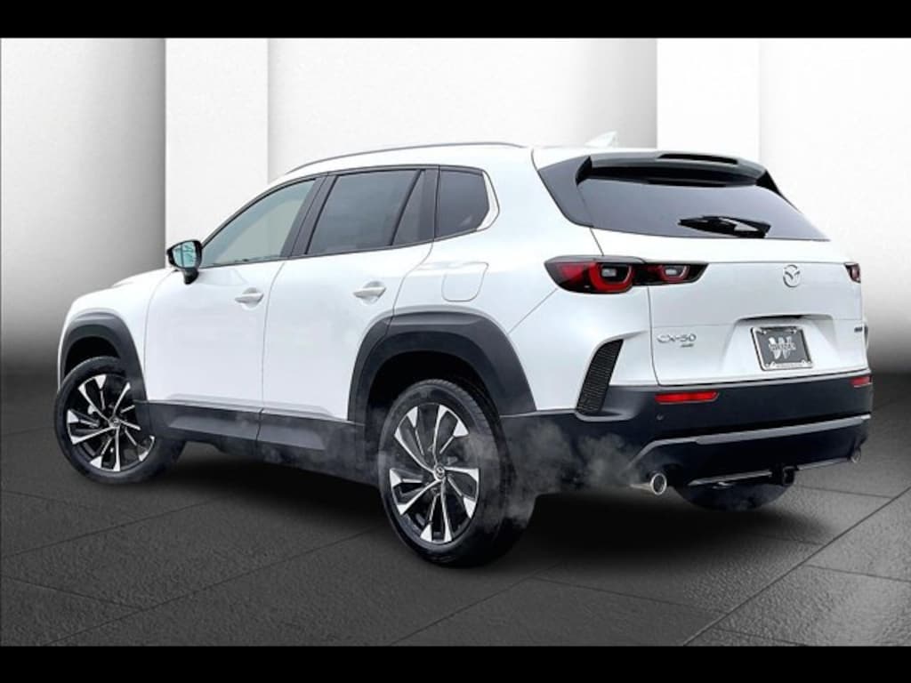 New 2026 Mazda CX-50 Hybrid Premium Plus AWD Sport Utility