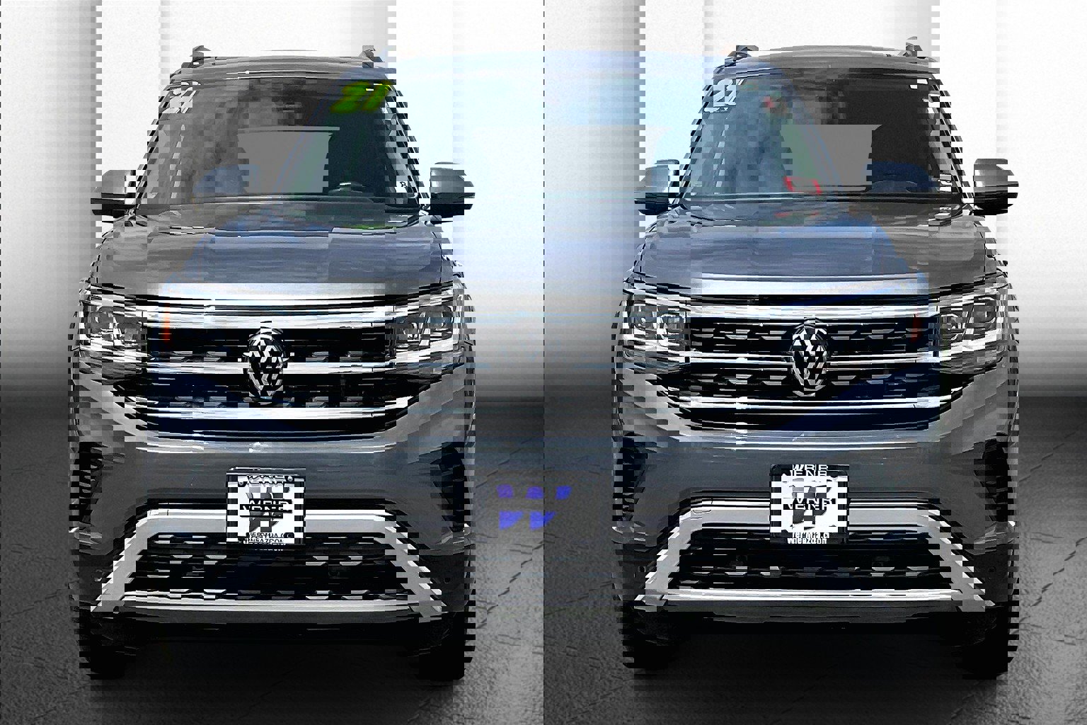2021 Volkswagen Atlas SE Technology photo 2