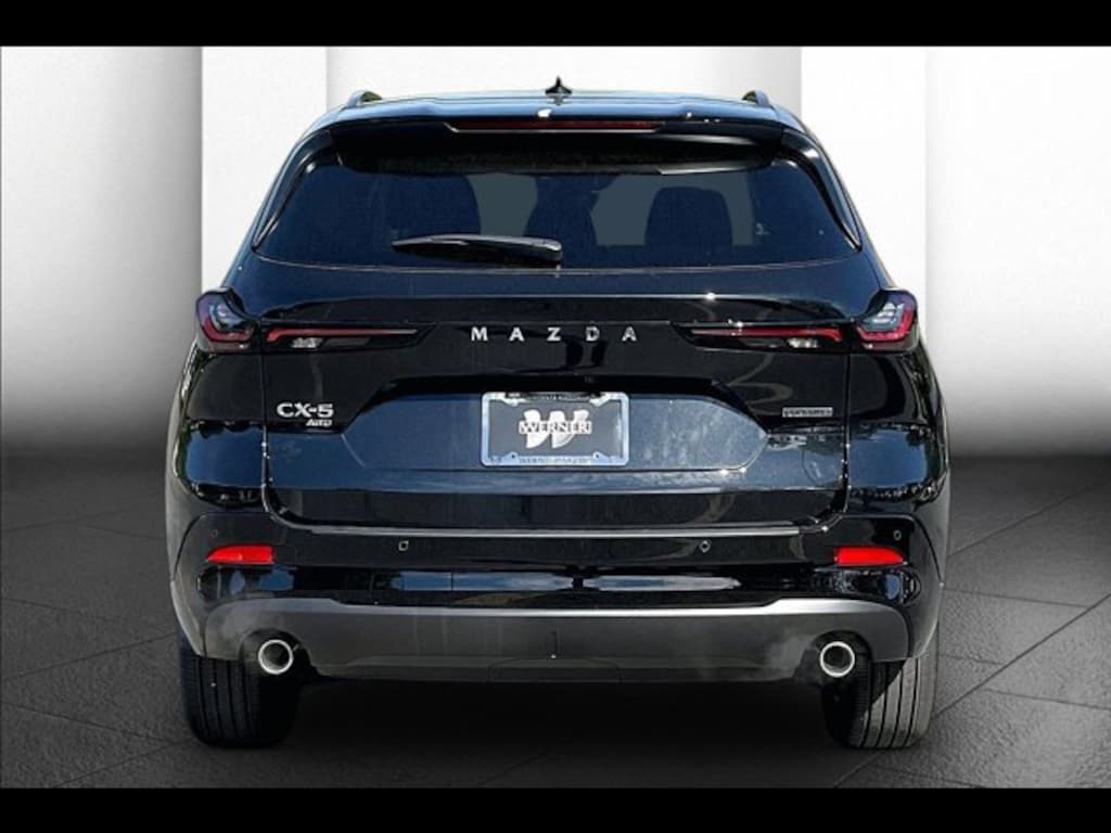 New 2026 Mazda CX-5 2.5 S Premium Plus AWD Sport Utility