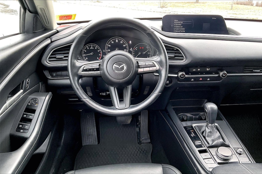 Certified 2023 Mazda CX-30 2.5 S Select Package SUV
