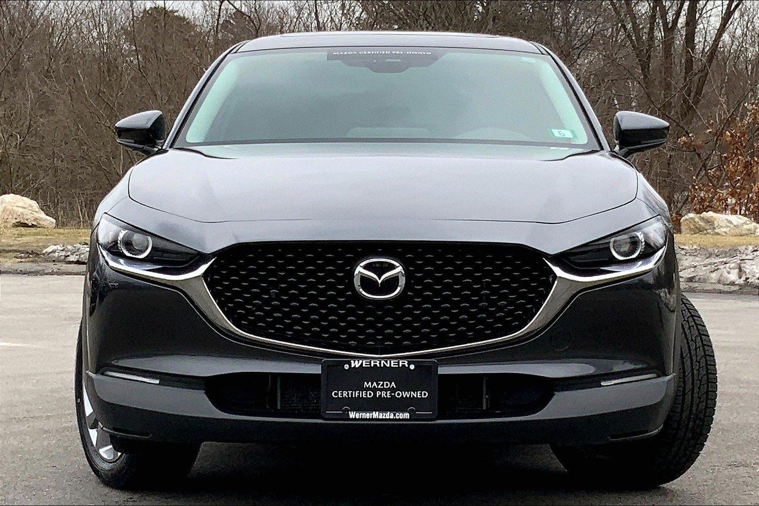 Used 2021 Mazda Mazda CX-30 Preferred Package SUV