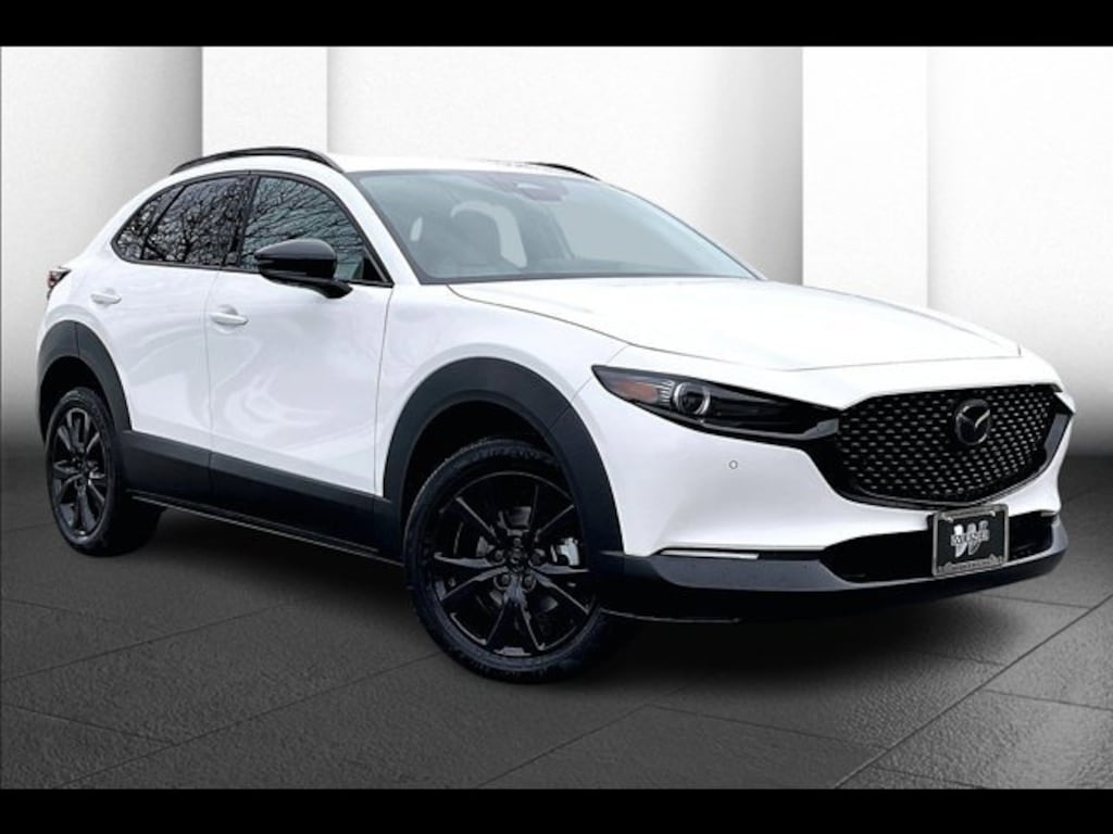 New 2026 Mazda CX-30 2.5 Turbo Premium Plus AWD Sport Utility