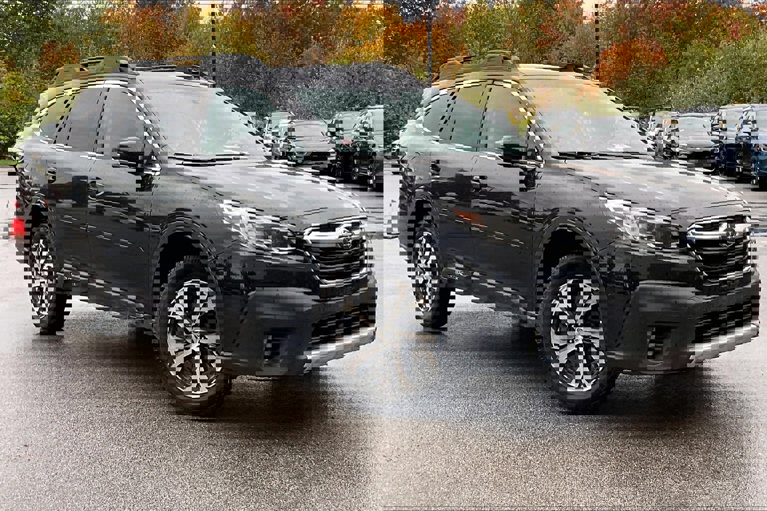 2021 Subaru Outback Limited