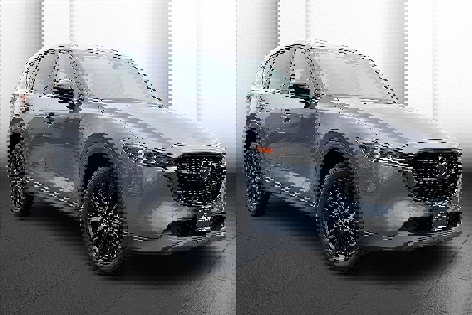 2024 Mazda CX-5 S Carbon Edition's photo