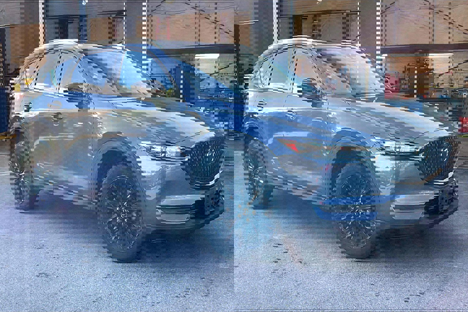 2021 Mazda CX-5