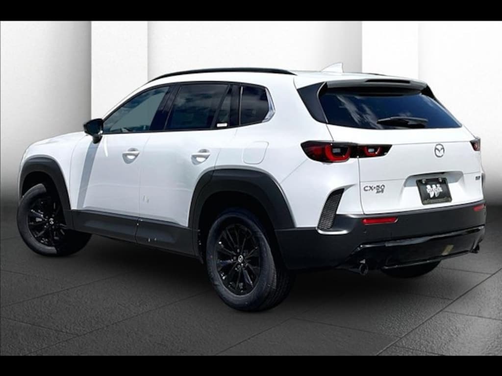 New 2026 Mazda CX-50 Hybrid Premium AWD Sport Utility