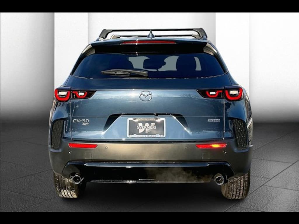 New 2026 Mazda CX-50 Hybrid Premium AWD Sport Utility