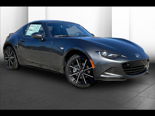 2026 Mazda MX-5 Miata GT RF 6AT's photo