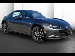 2026 Mazda MX-5 Miata RF Grand Touring CONVERTIBLE