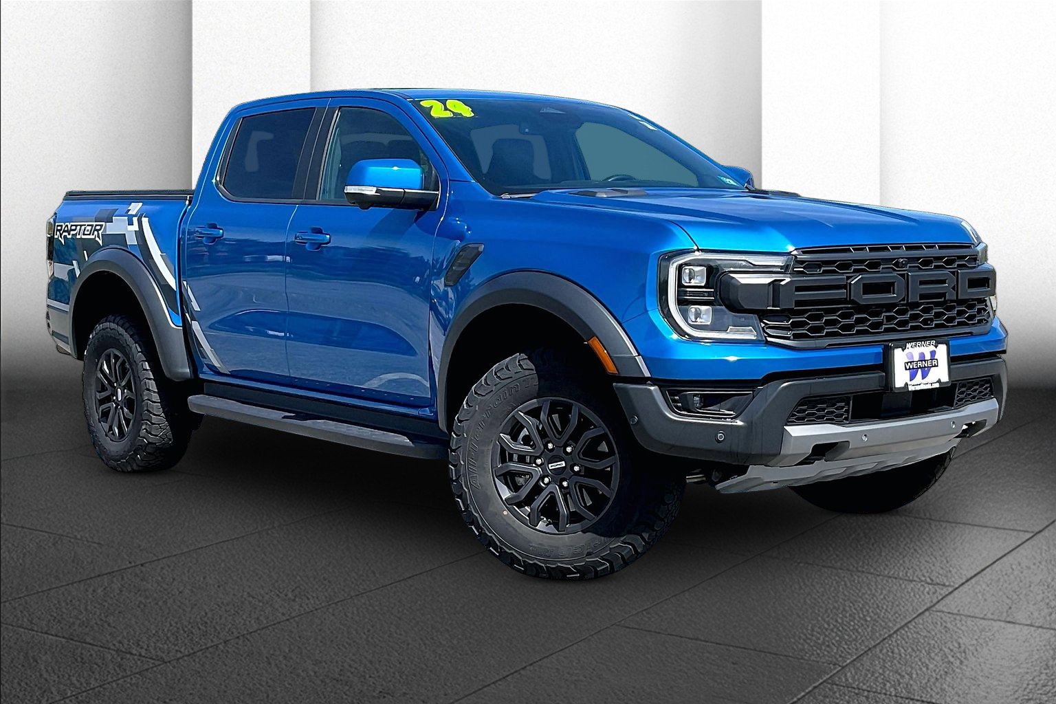 2024 Ford Ranger's photo